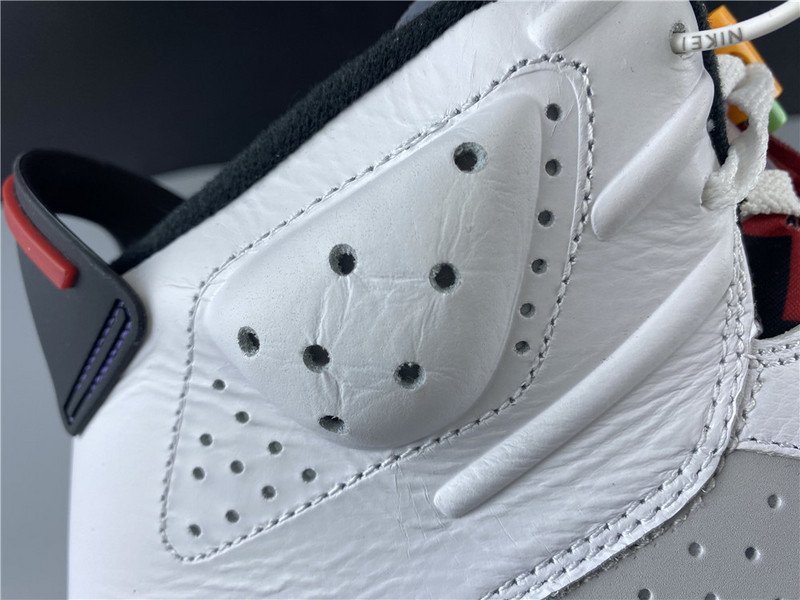 Air Jordan 6 Hare Bugs Bunny 2020 CT8529-062