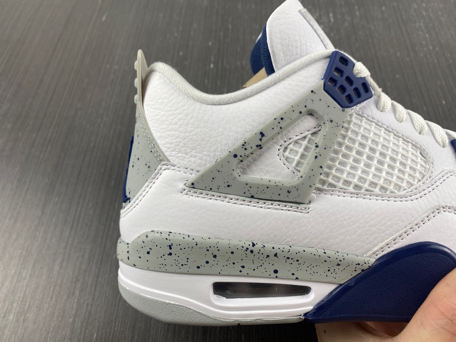 Air Jordan 4 Midnight Navy DH6927-140