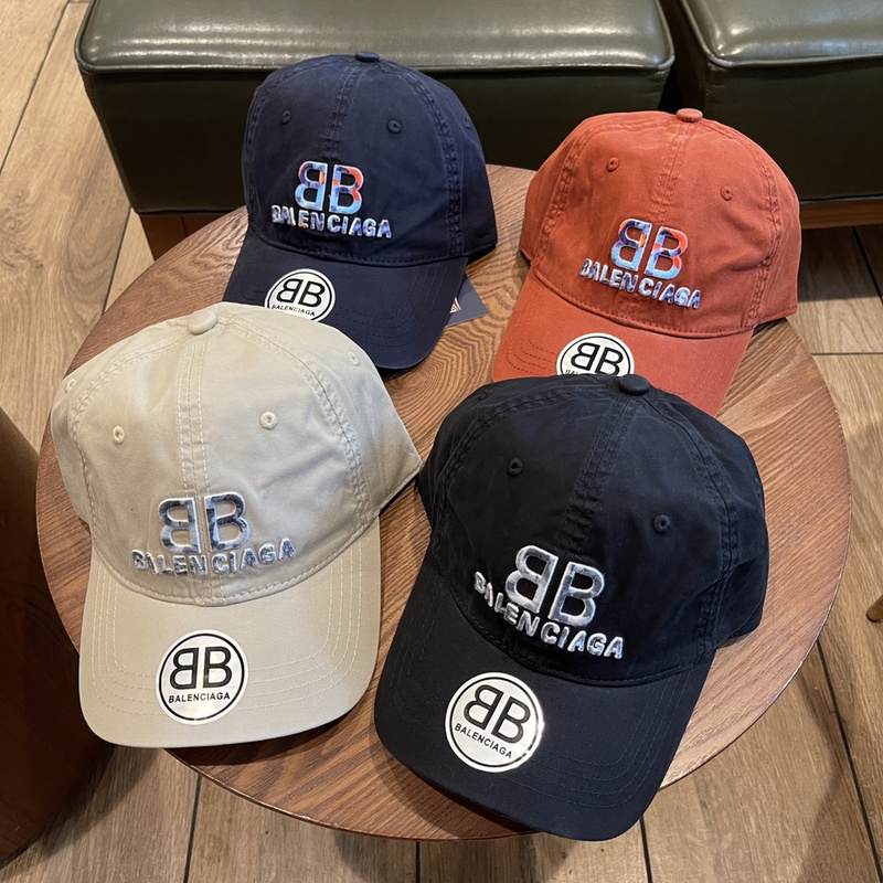 Balenciaga* HAT M017 ONE SIZE