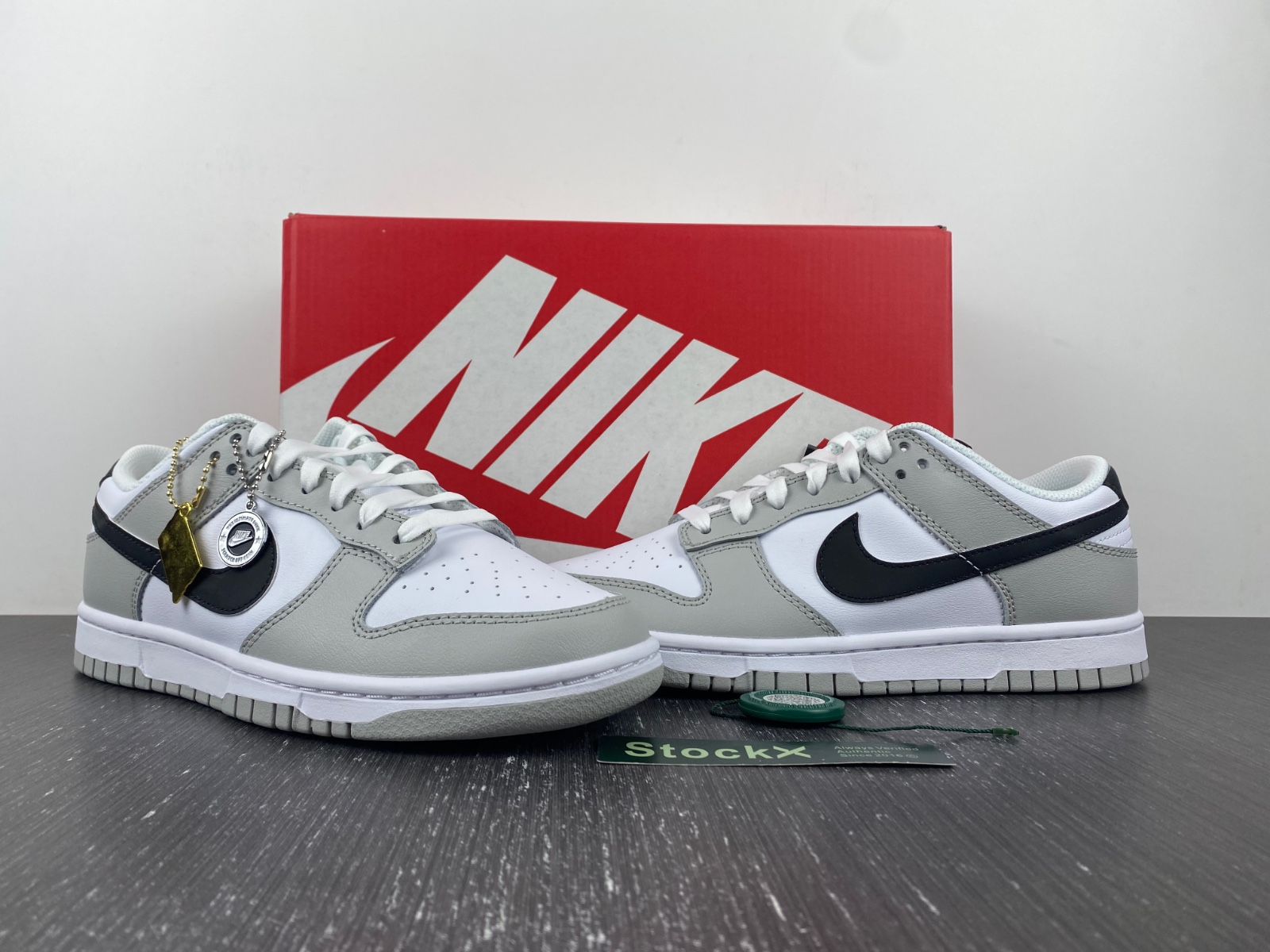 Nike Dunk Low Lottery Grey Fog DR9654-001