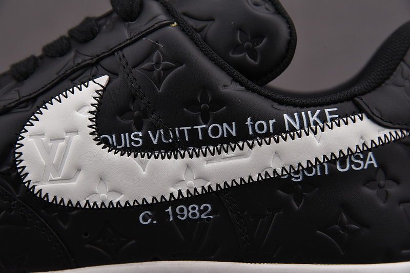 Nike Air Force 1 Low By Virgil Abloh