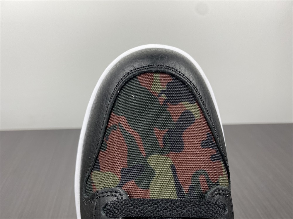 Nike Dunk Low Crazy Camo shoes DH0957-001