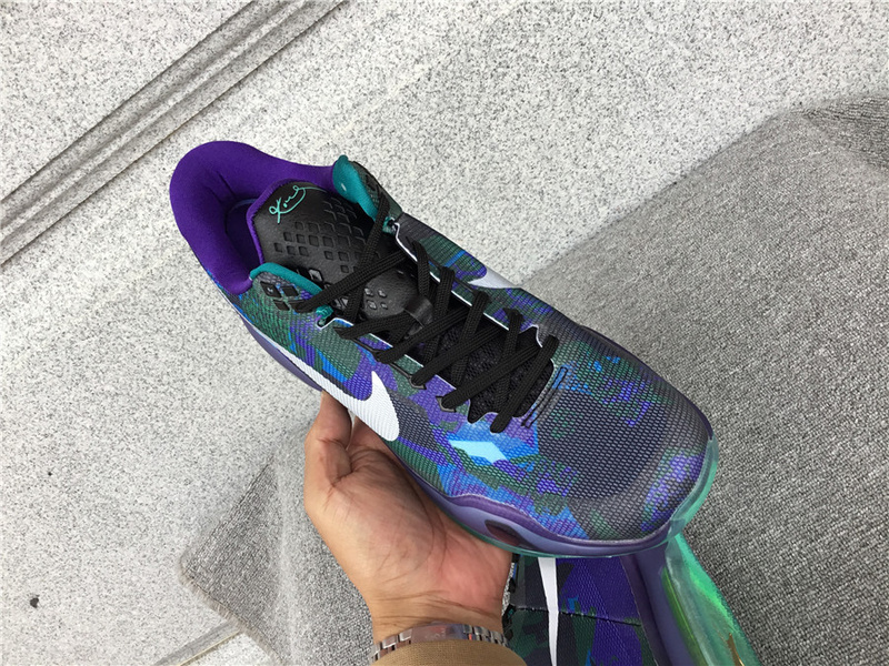 Nike Kobe 10 