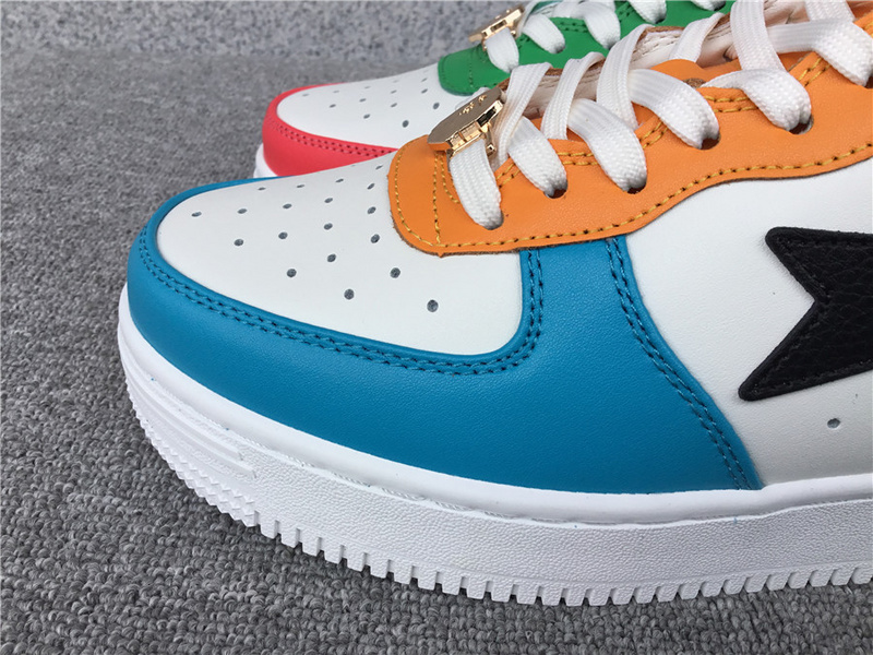 A Bathing Ape Bape SK8 Sta