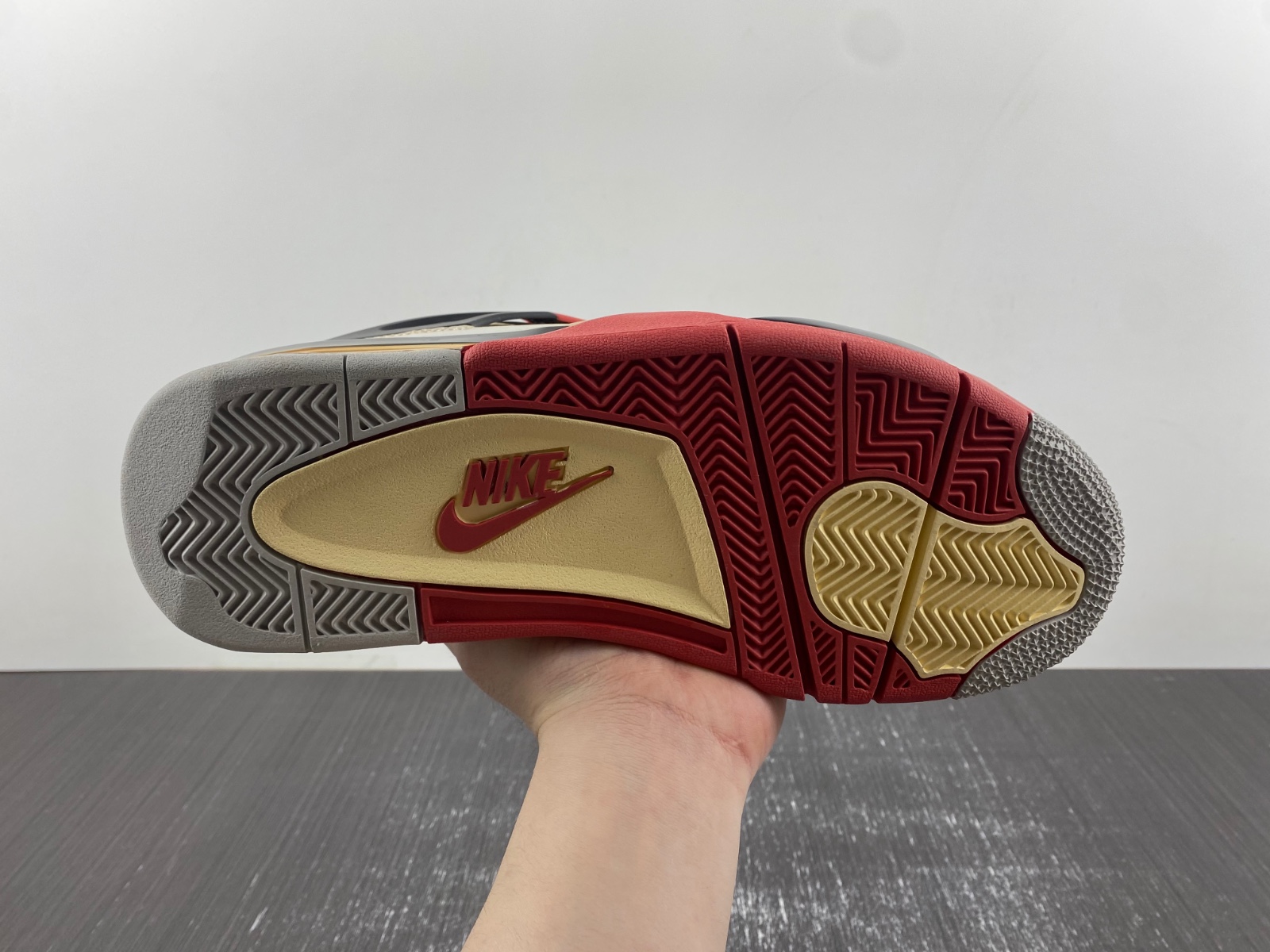 Air Jordan 4 "Dragon Year" CUSTOM