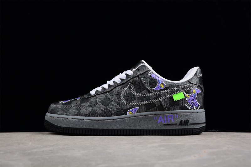 Nike Air Force 1 Low By Virgil Abloh