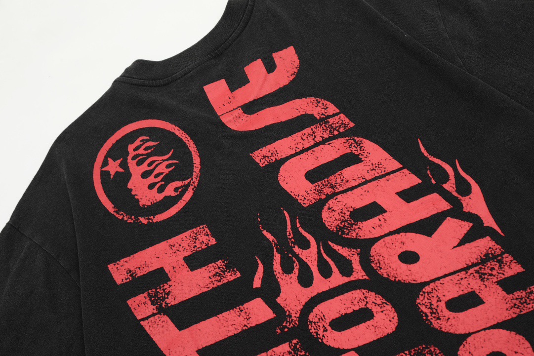 HELLSTAR T-SHIRT 2403014