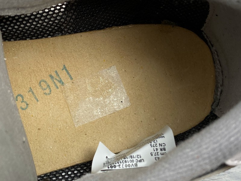 Nike LD Waffle sacai Black - BV0073-001