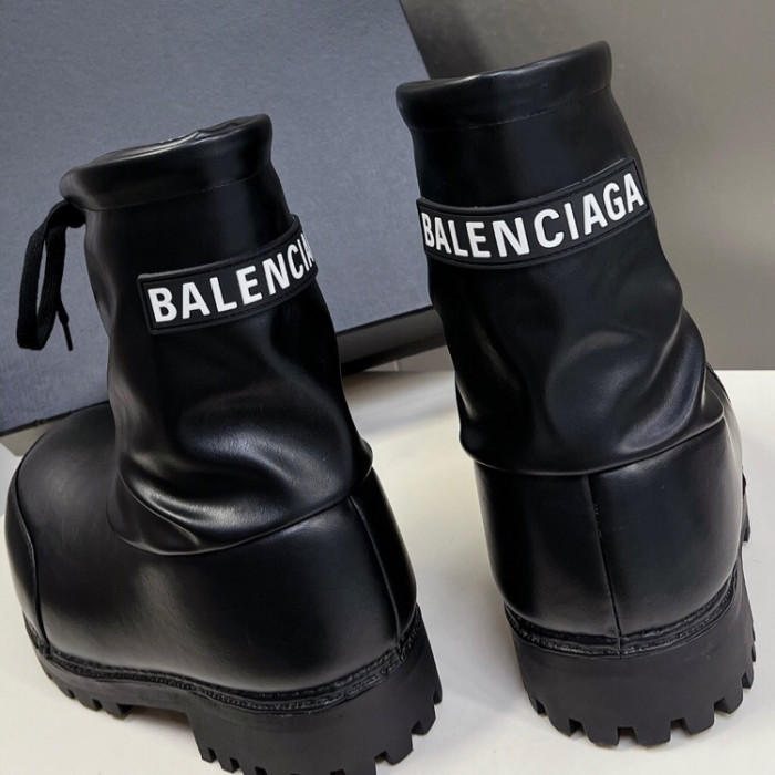 Balenciaga Winter Boots