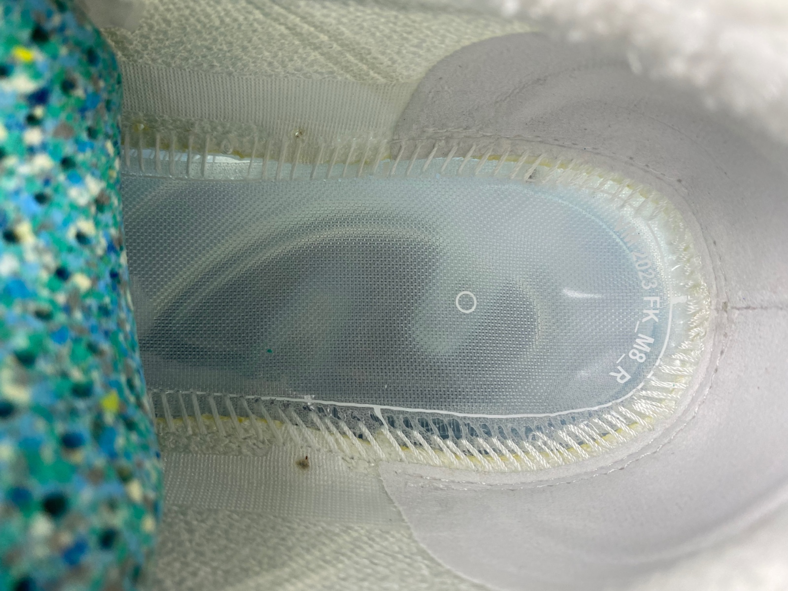 Nike Vapormax Flyknit 2023 "Pure Platinum" DV6840-100