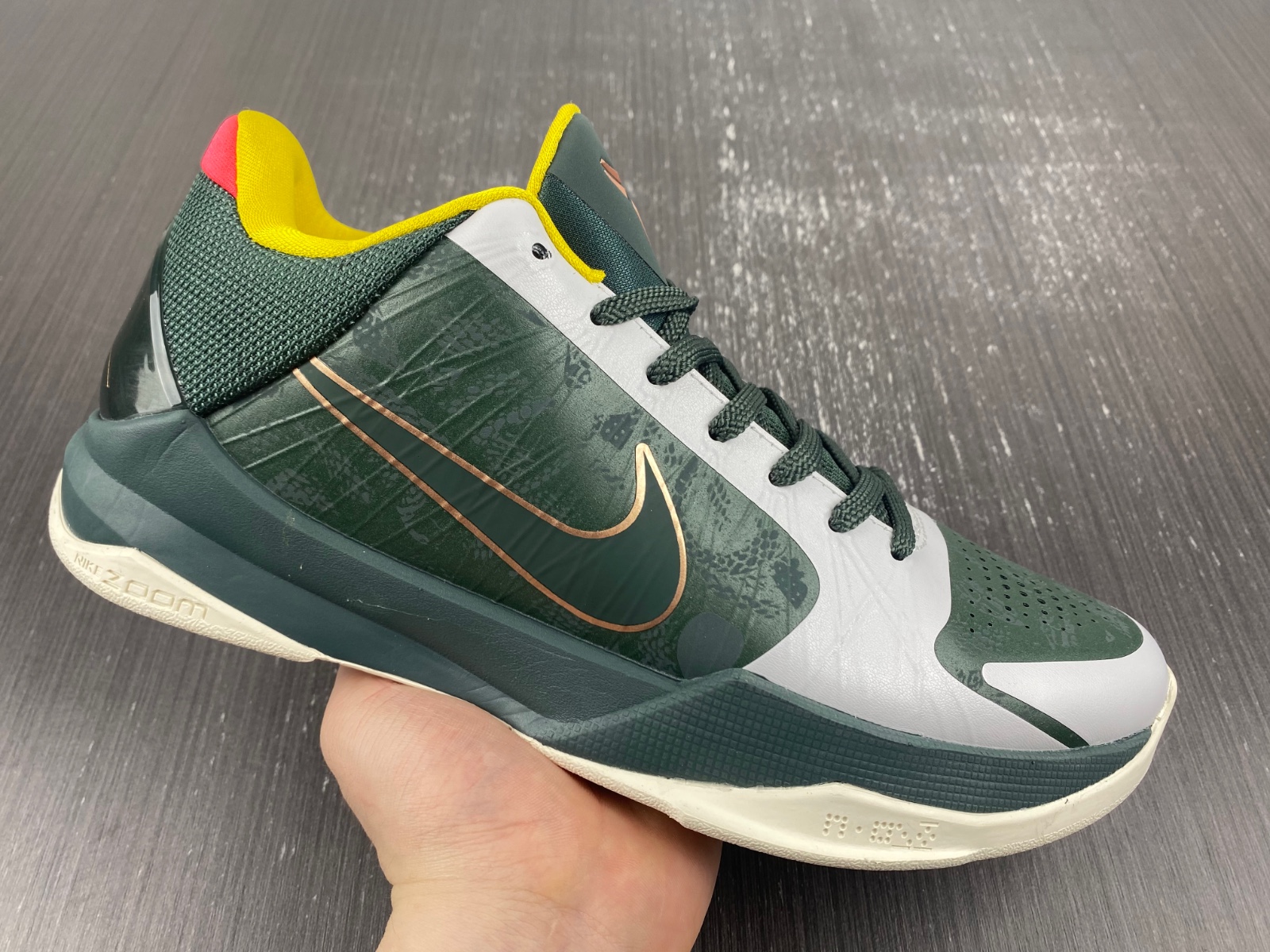 Nike Kobe 5 Protro Eybl Mens Cd4991 300