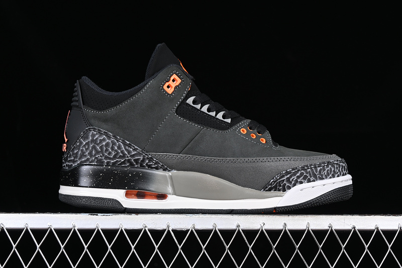 Air Jordan 3 "Fear" CT8532-080