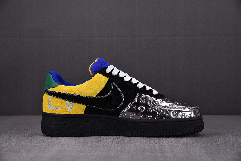 Nike Air Force 1 Low By Virgil Abloh
