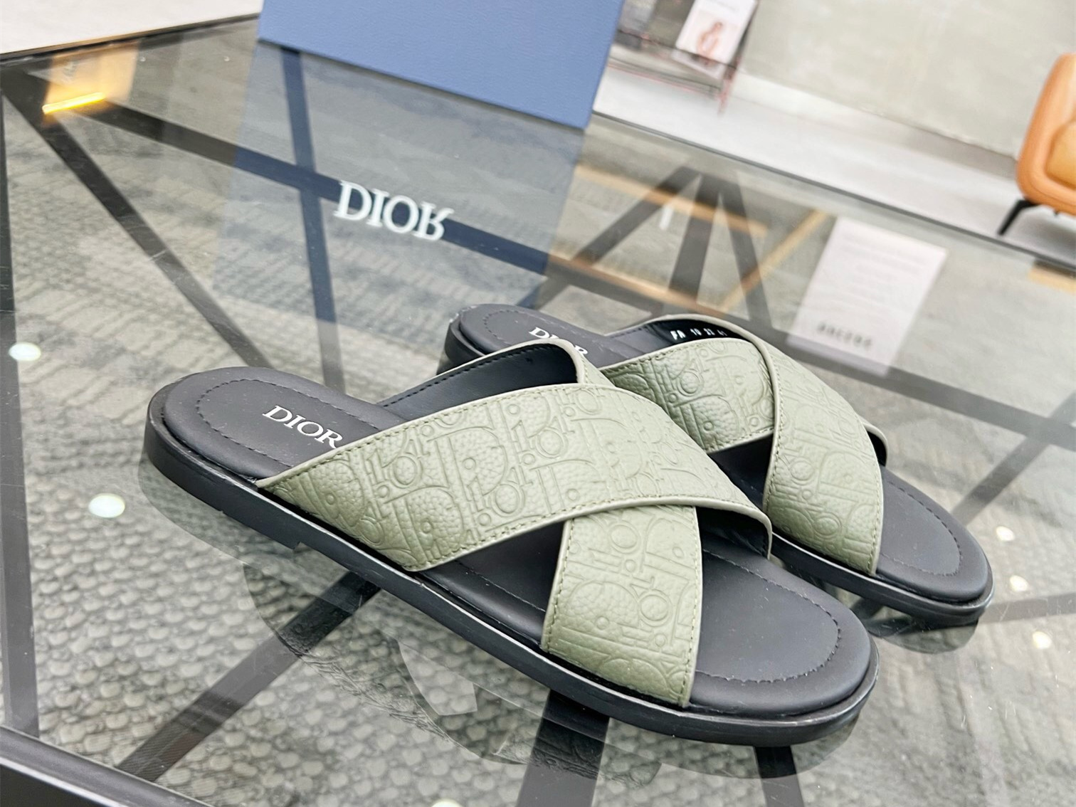 DIOR  SANDAL