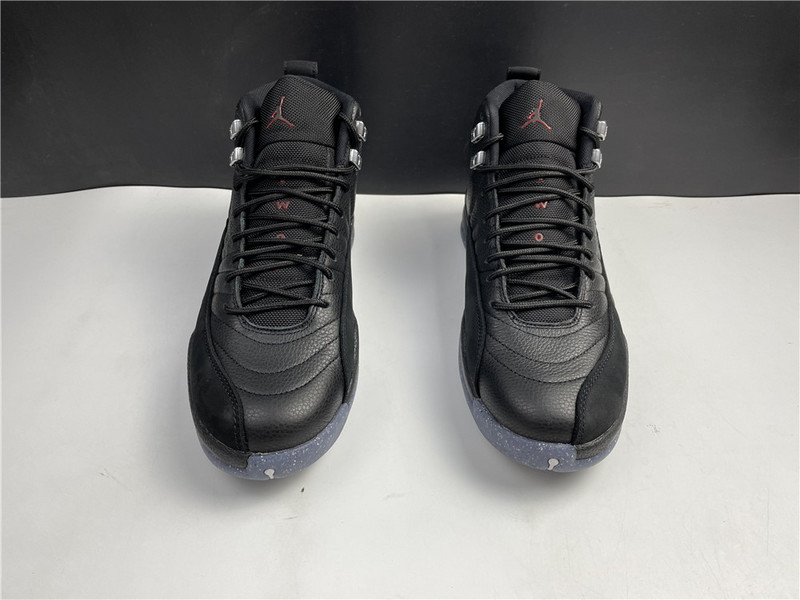 Air Jordan 12 Utility Black DC1062-006