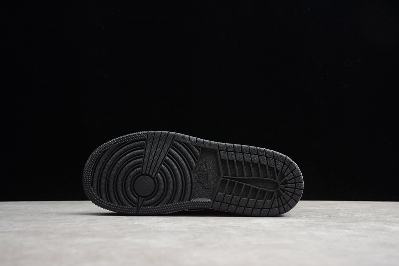 Air Jordan 1 Retro High GG "Black Hyper Pink"KID-332148-019