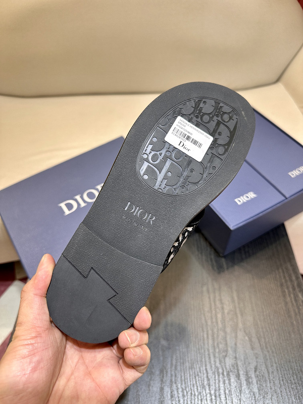 DIOR ALIAS SANDAL