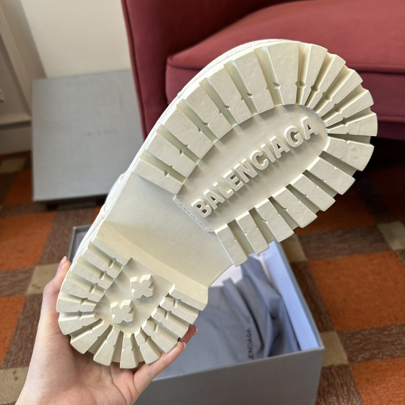 Balenciaga Winter Boots(Low-Top)