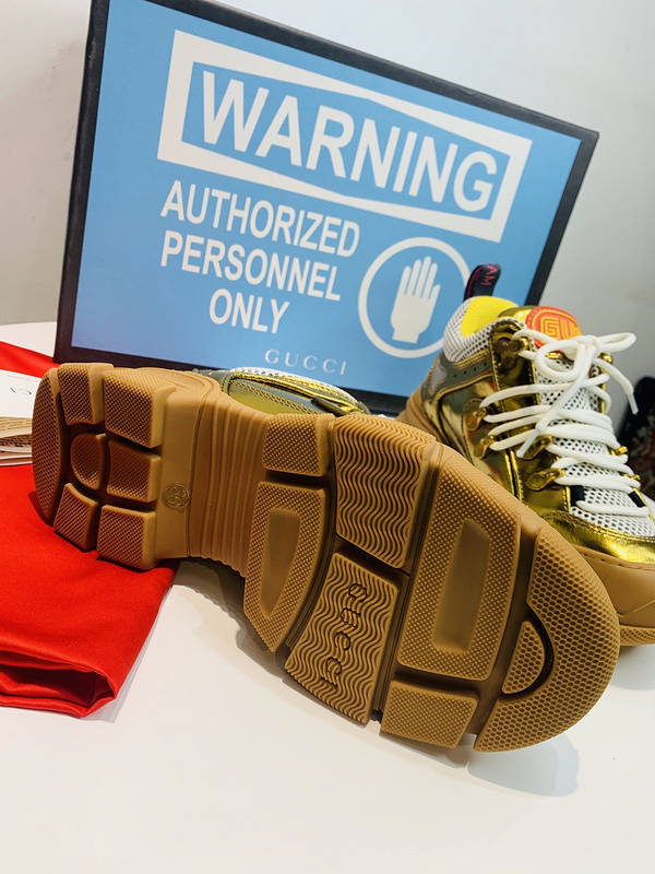 Gucc1 Journey Flashtrek Jewel Crystal Low Boot