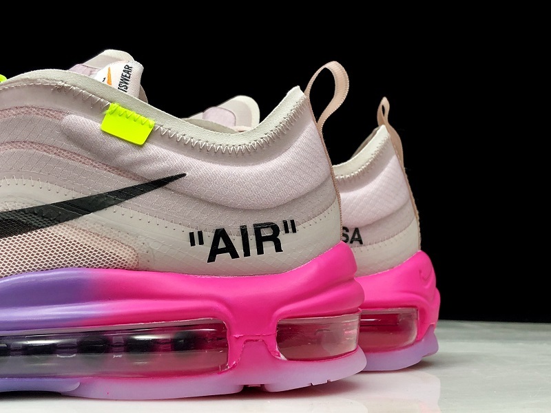 Off-White x Nike Air Max 97 Serena Williams