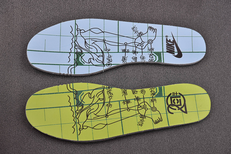 CLOT x Nike Dunk Low What The FN0316-999