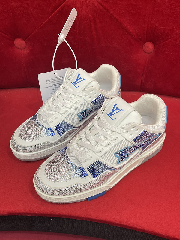 LV Trainer Sneaker
