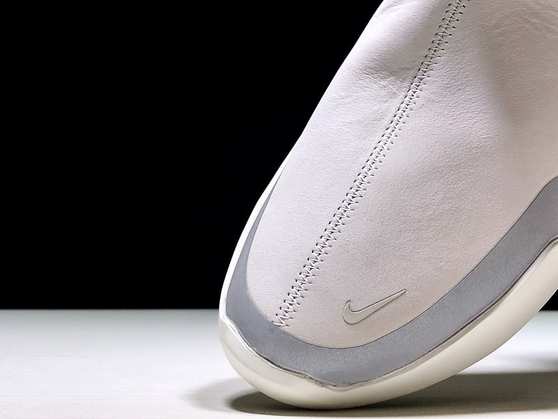 Nike Air Fear Of God 1 SA Light Bone Black - AT9915-002