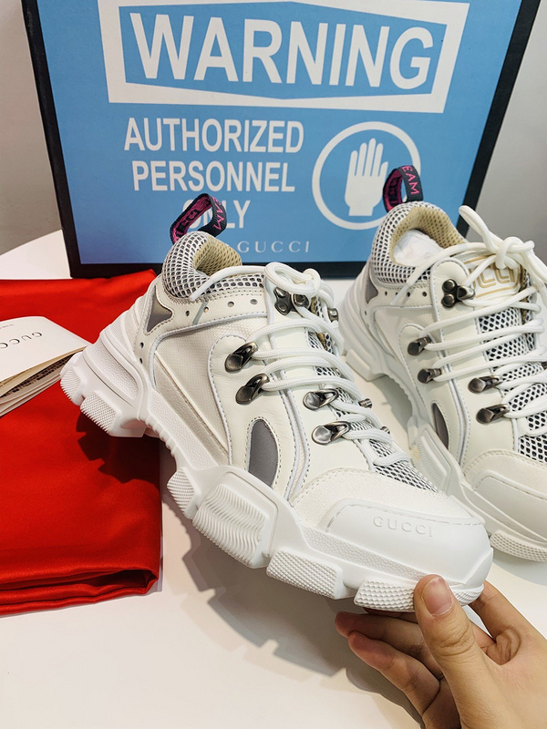 Gucc1 Journey Flashtrek Jewel Crystal Low Boot