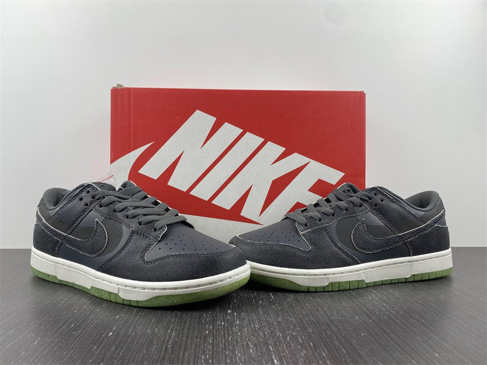 Nike Dunk Low "Iron Grey" DQ7681-001