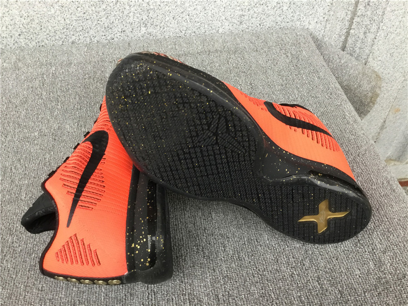 Nike Kobe 10 Elite Low 