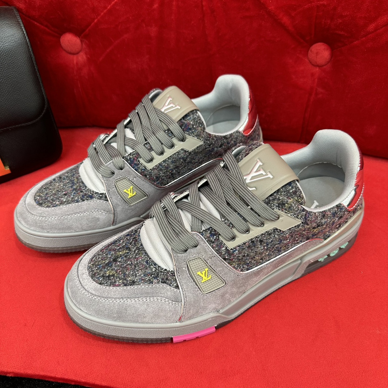 LV Trainer Sneaker