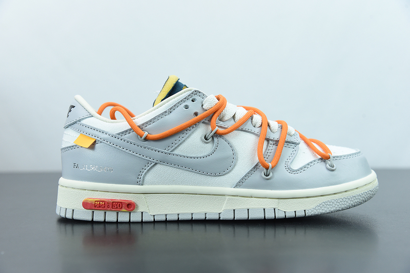 OW x Dunk Low 
