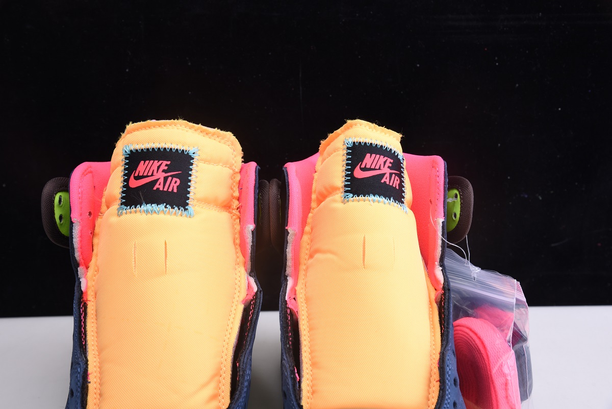 Air Jordan 1 Retro Hi OG “Bio Hack” 555088-201