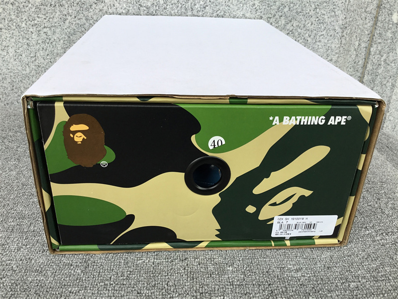 A Bathing Ape Bape SK8 Sta