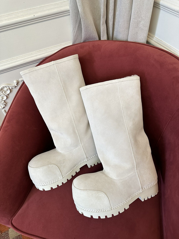Balenciaga Winter Boots (High-Top)