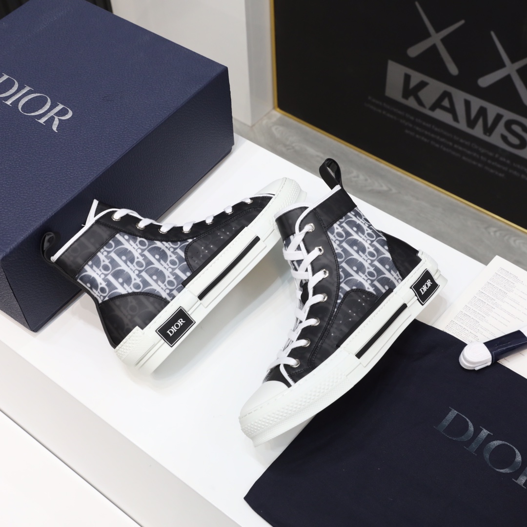 DIOR B23 SNEAKER