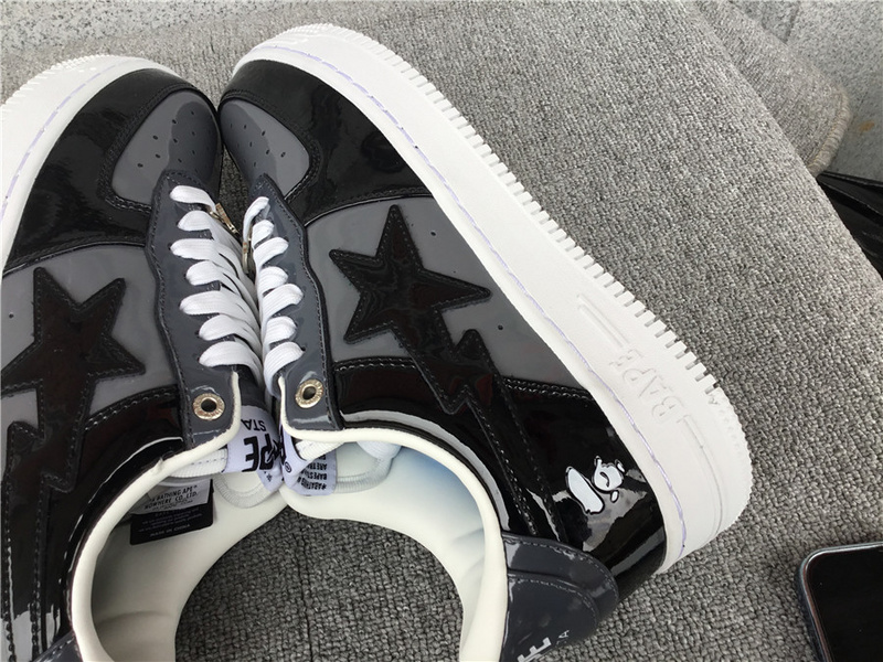 A Bathing Ape Bape SK8 Sta