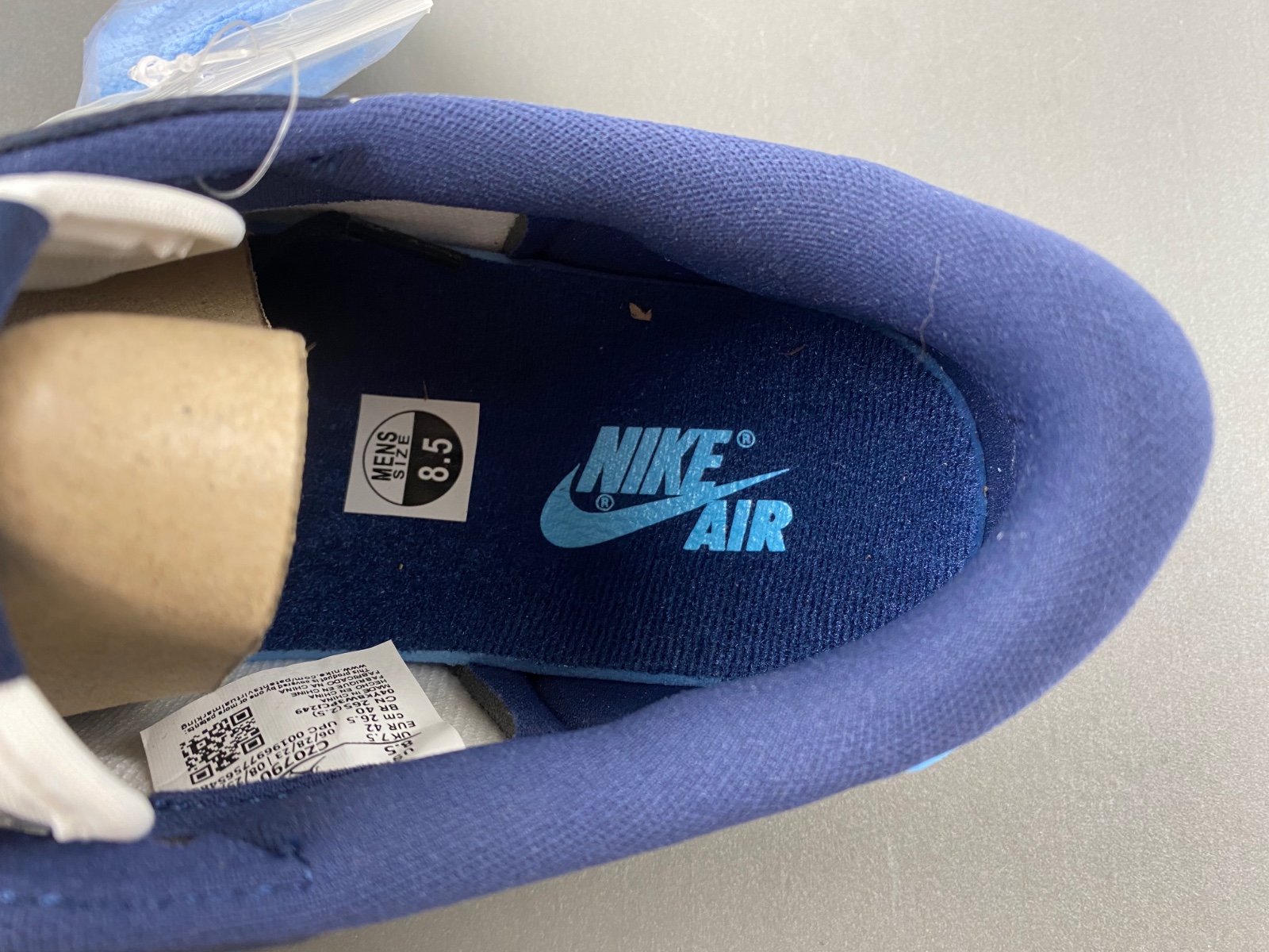 Air Jordan 1 Low R  CZ0790-400