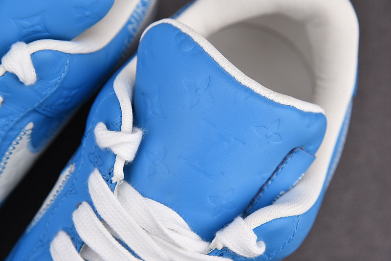 Nike Air Force 1 Low By Virgil Abloh