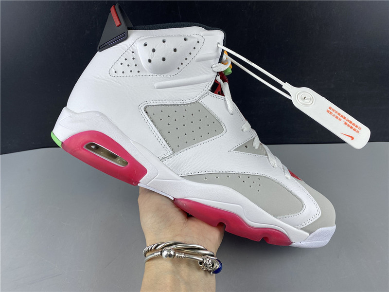 Air Jordan 6 Hare Bugs Bunny 2020 CT8529-062