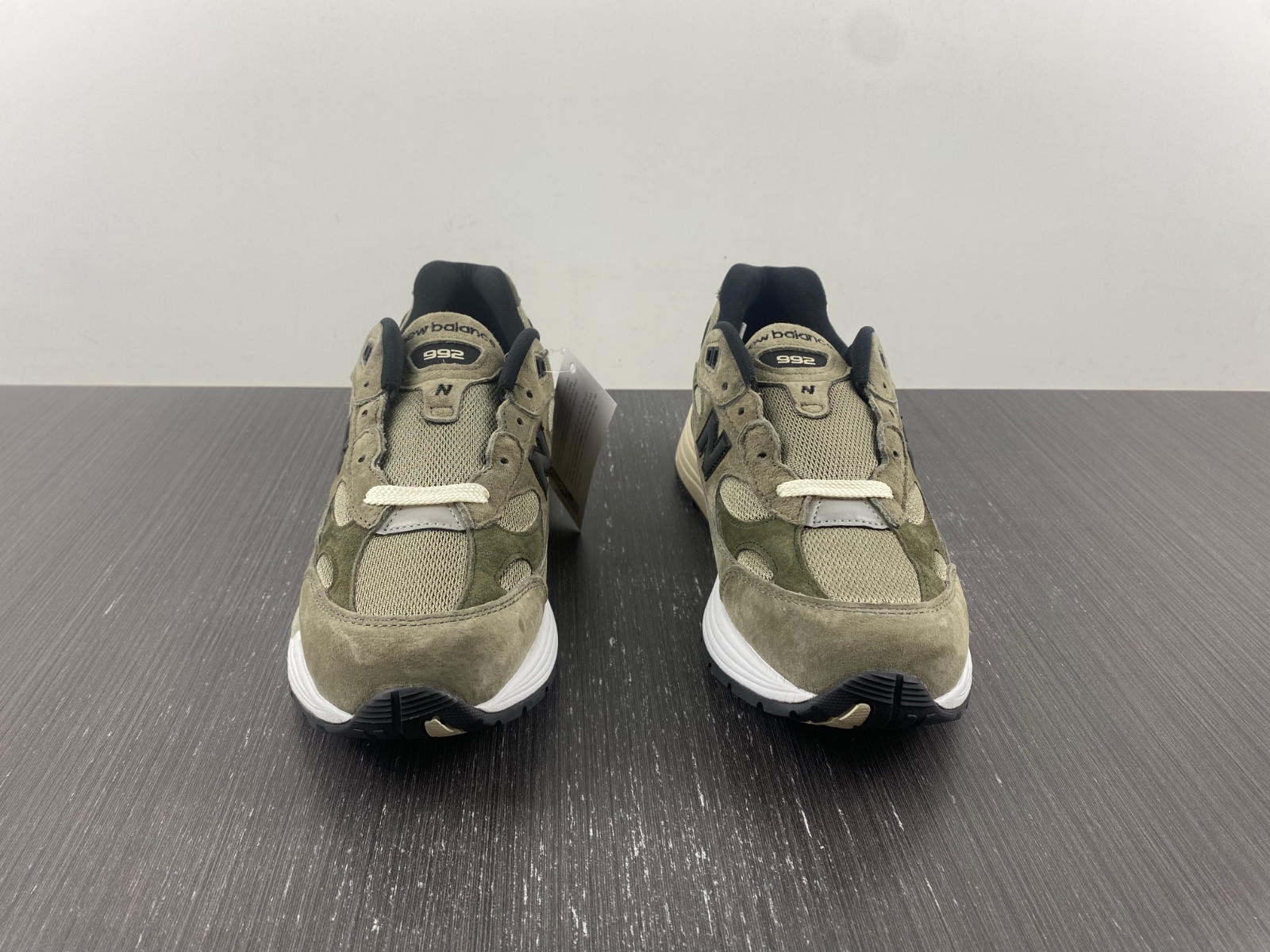 JJJJound x New Balance 992 Made In USA 