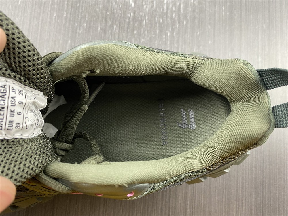 Balenciaga Defender Sneaker