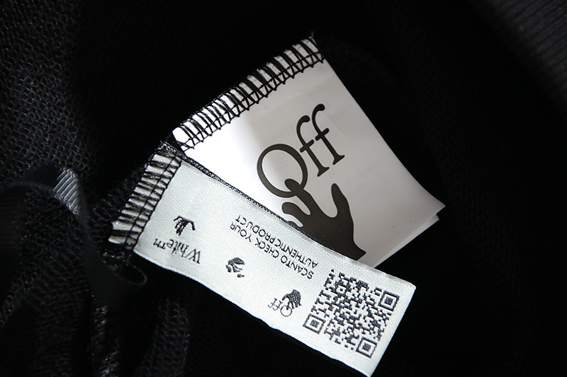 OFF-WHITE HOODIE  P1900125