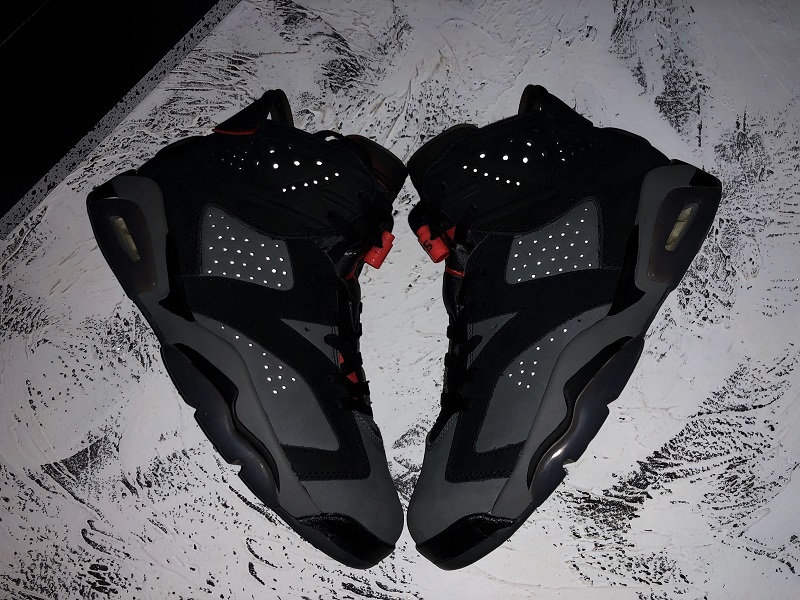 Nike Air Jordan 6 Retro PSG Mens Ck1229-001