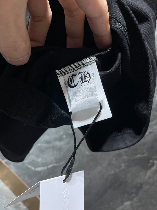 CHR0ME HEART T-SHIRT 2302081