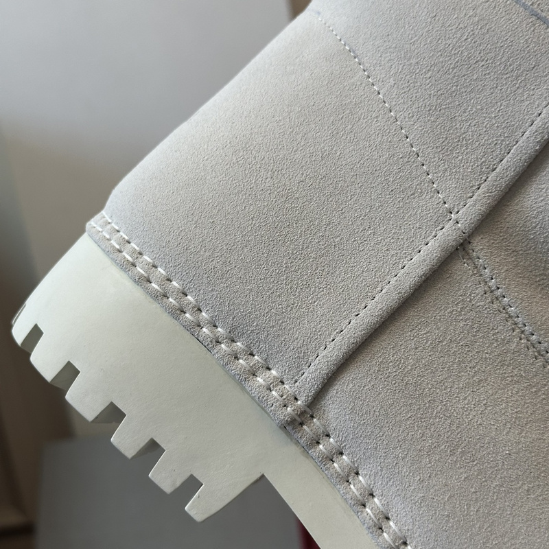 Balenciaga Winter Boots(Low-Top)