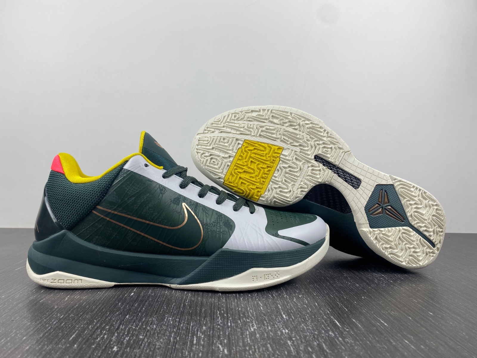 Nike Kobe 5 Protro Eybl Mens Cd4991 300