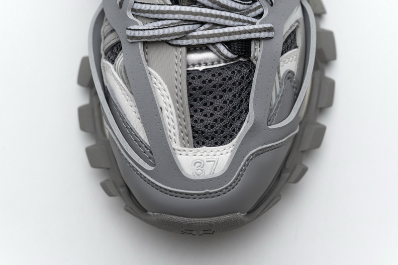 Balenciaga Tess S.Grey  LED  555032 W1GB7 1214