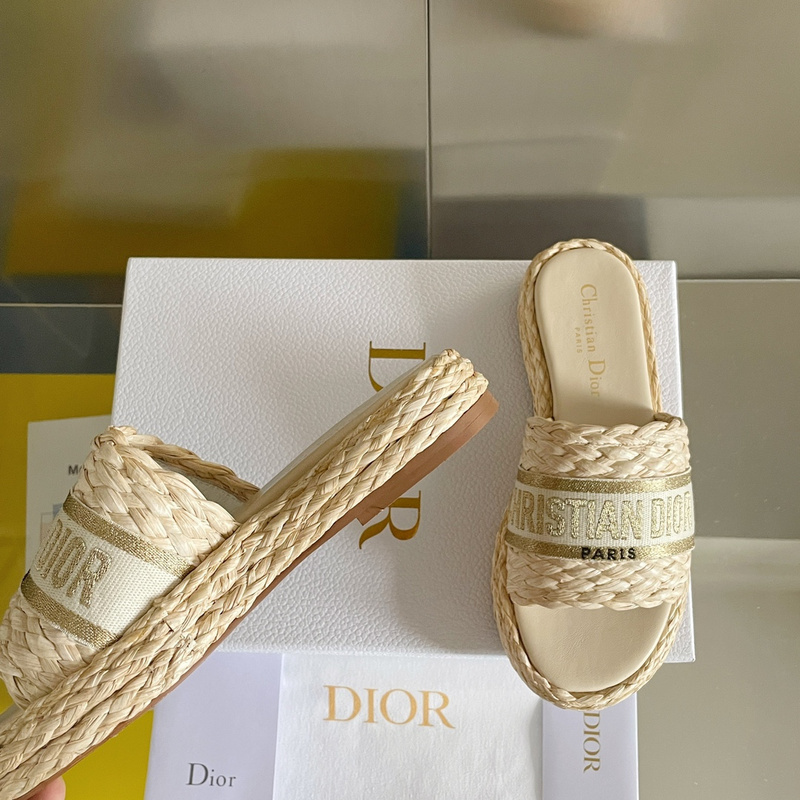 DIOR DWAY SANDAL