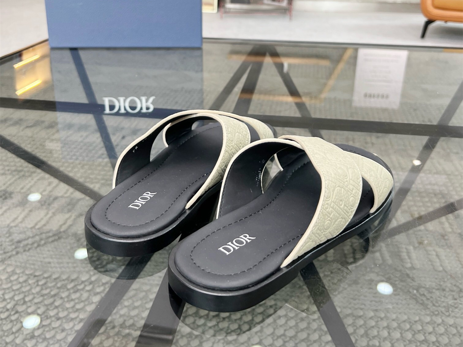 DIOR  SANDAL
